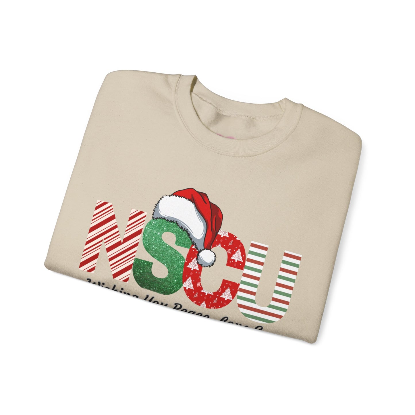 NSCU Holiday Sweatshirt