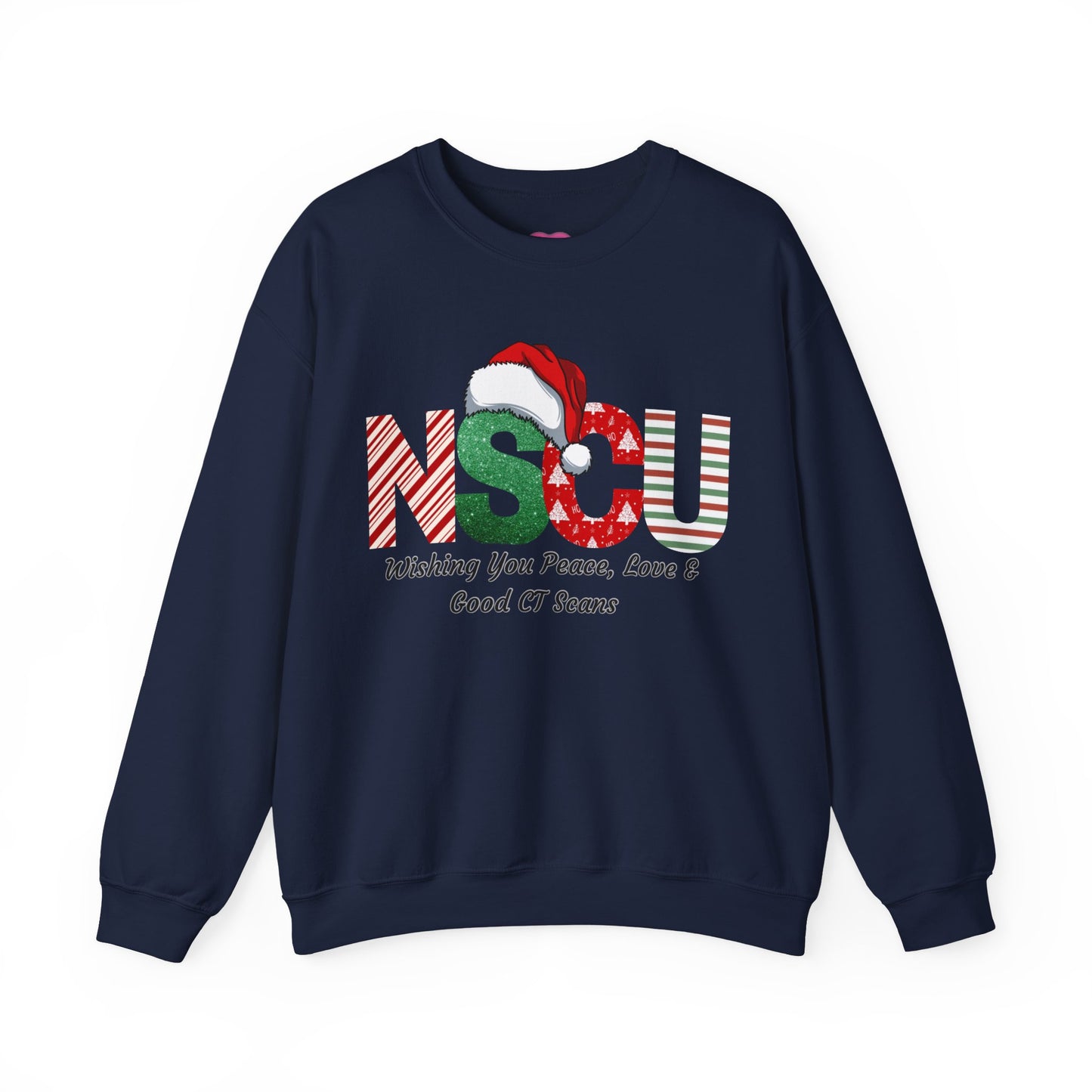 NSCU Holiday Sweatshirt