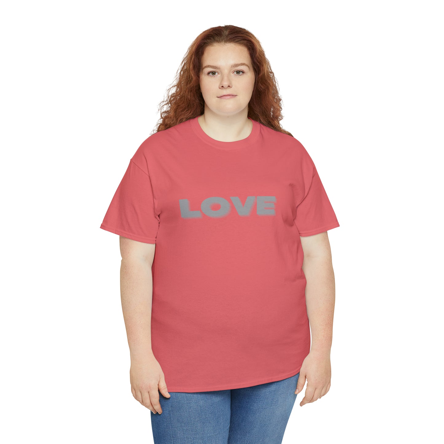 LOVE Motivational T-Shirt, Inspirational Shirt, Love Top