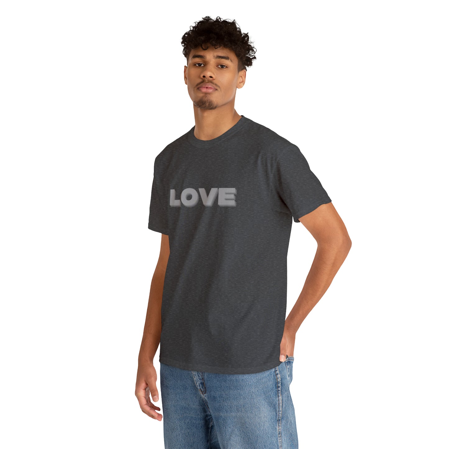 LOVE Motivational T-Shirt, Inspirational Shirt, Love Top