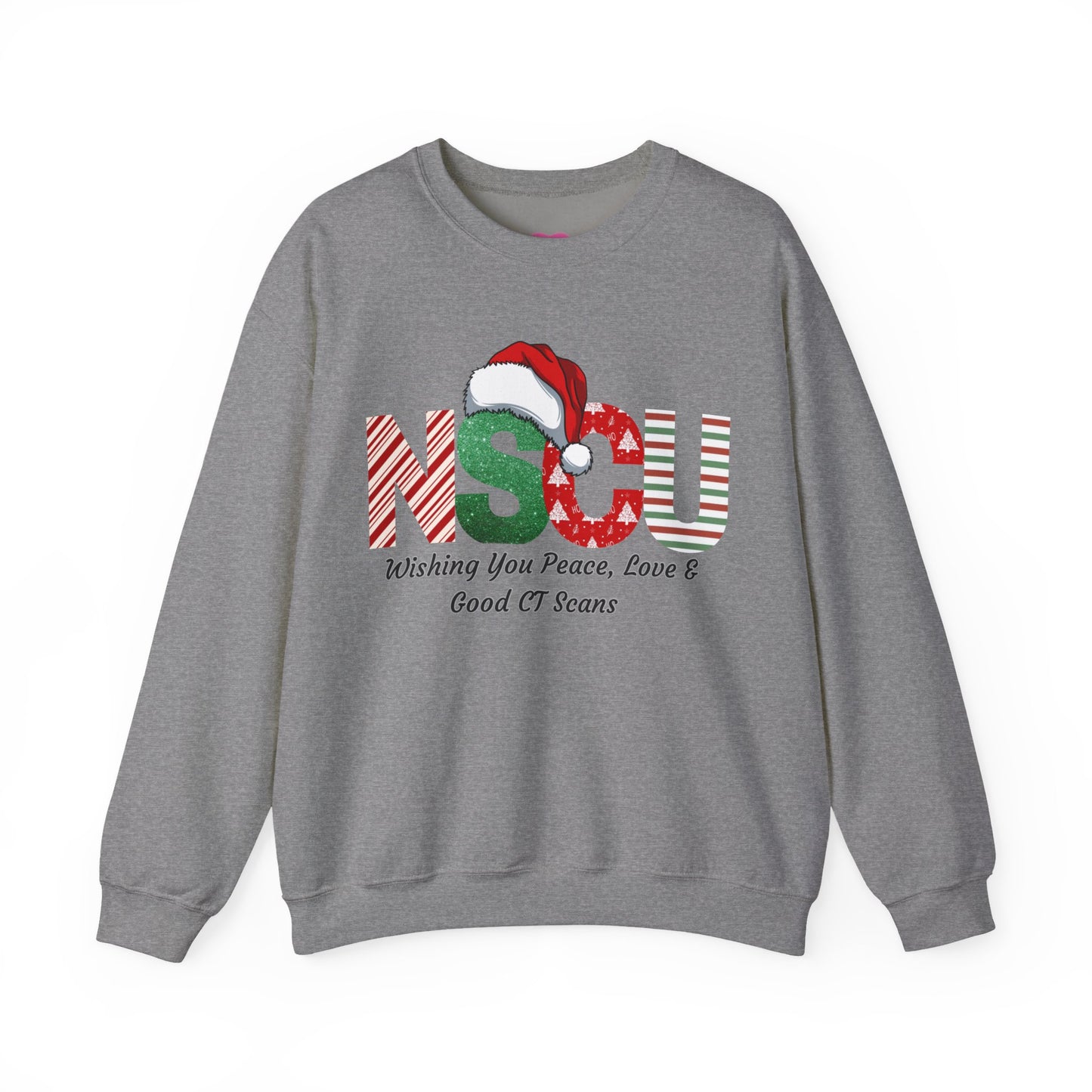 NSCU Holiday Sweatshirt