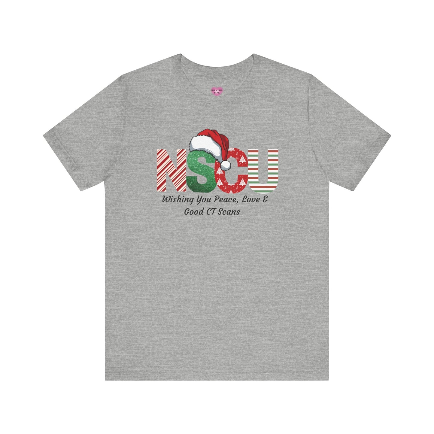 NSCU Holiday Tee