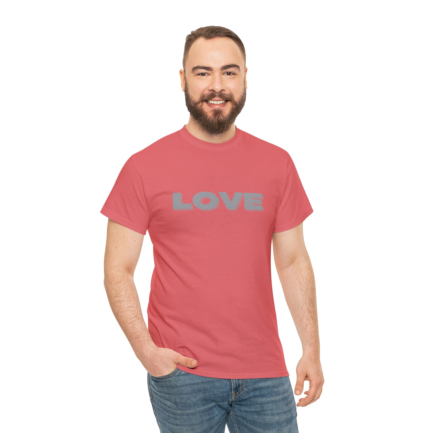 LOVE Motivational T-Shirt, Inspirational Shirt, Love Top