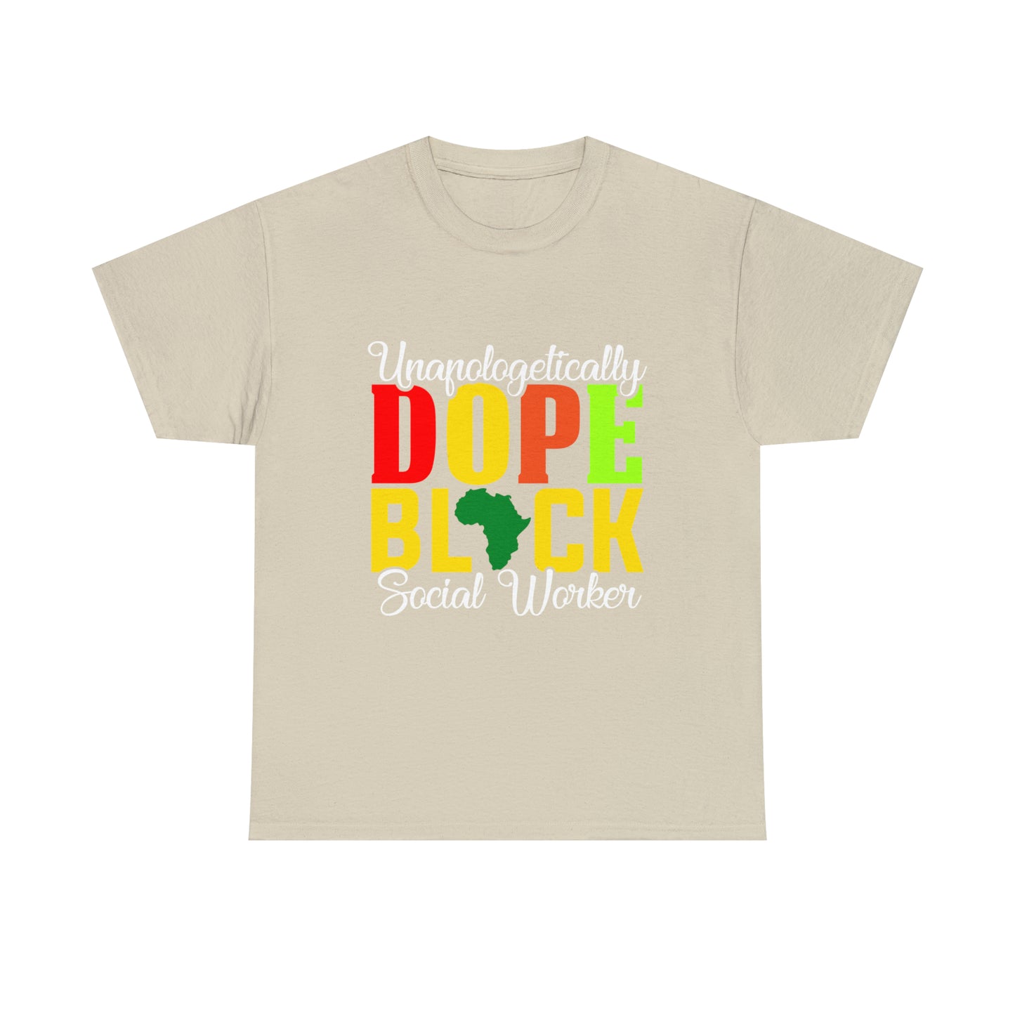 Unapologetically Dope Black Social Worker, Social Work Gift, MSW Gift, LMSW Shirt, LCSW Shirt, Advocate Shirt