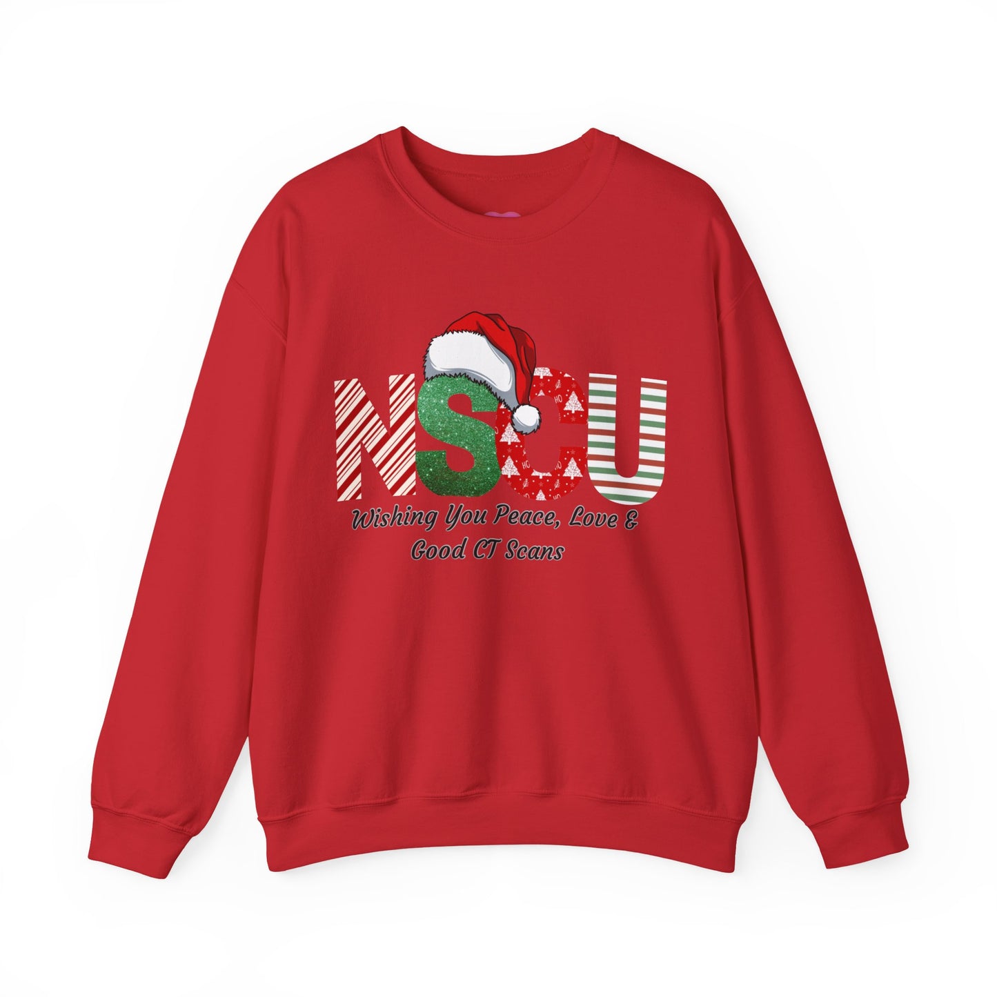 NSCU Holiday Sweatshirt