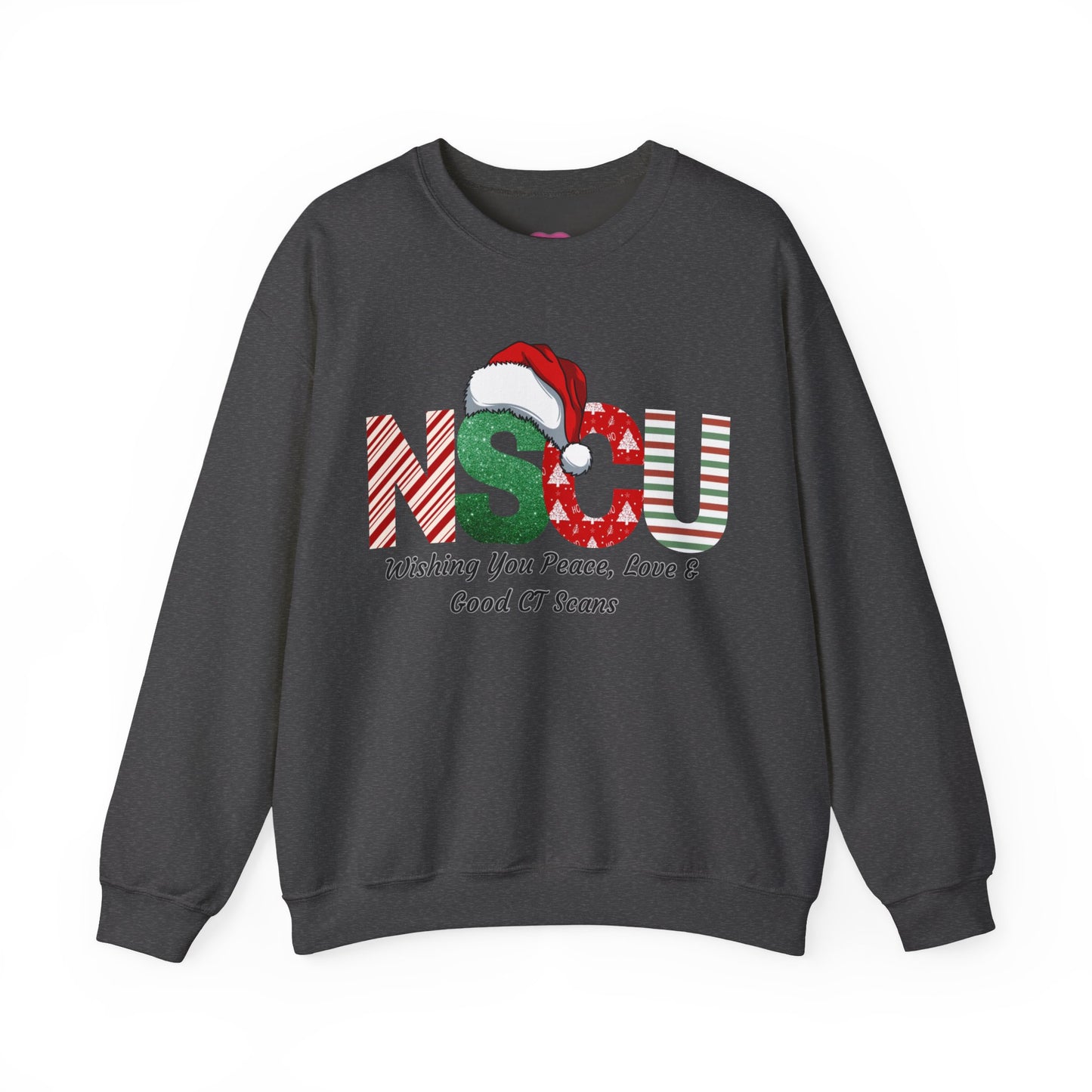 NSCU Holiday Sweatshirt