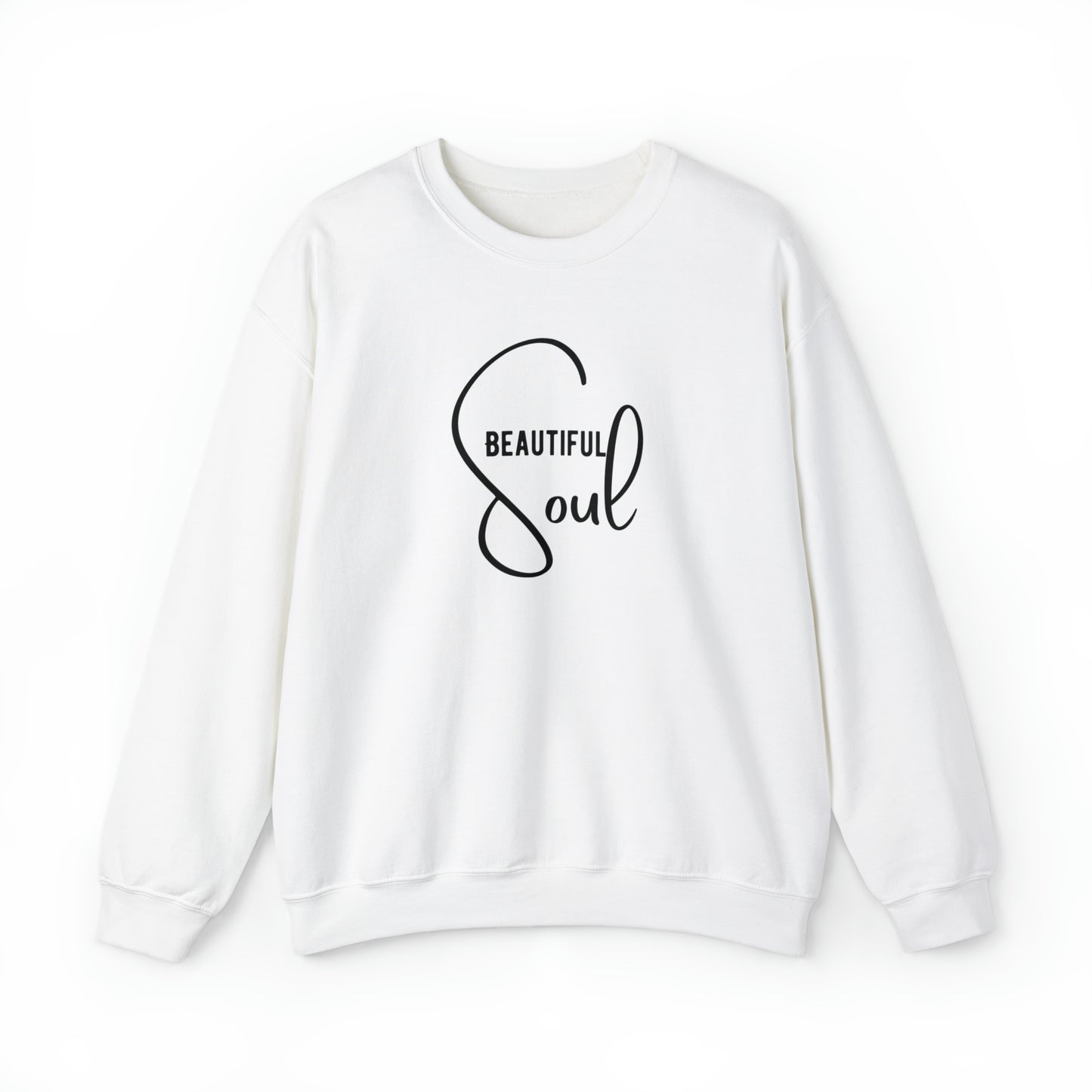 Beautiful Soul Motivational Sweatshirt