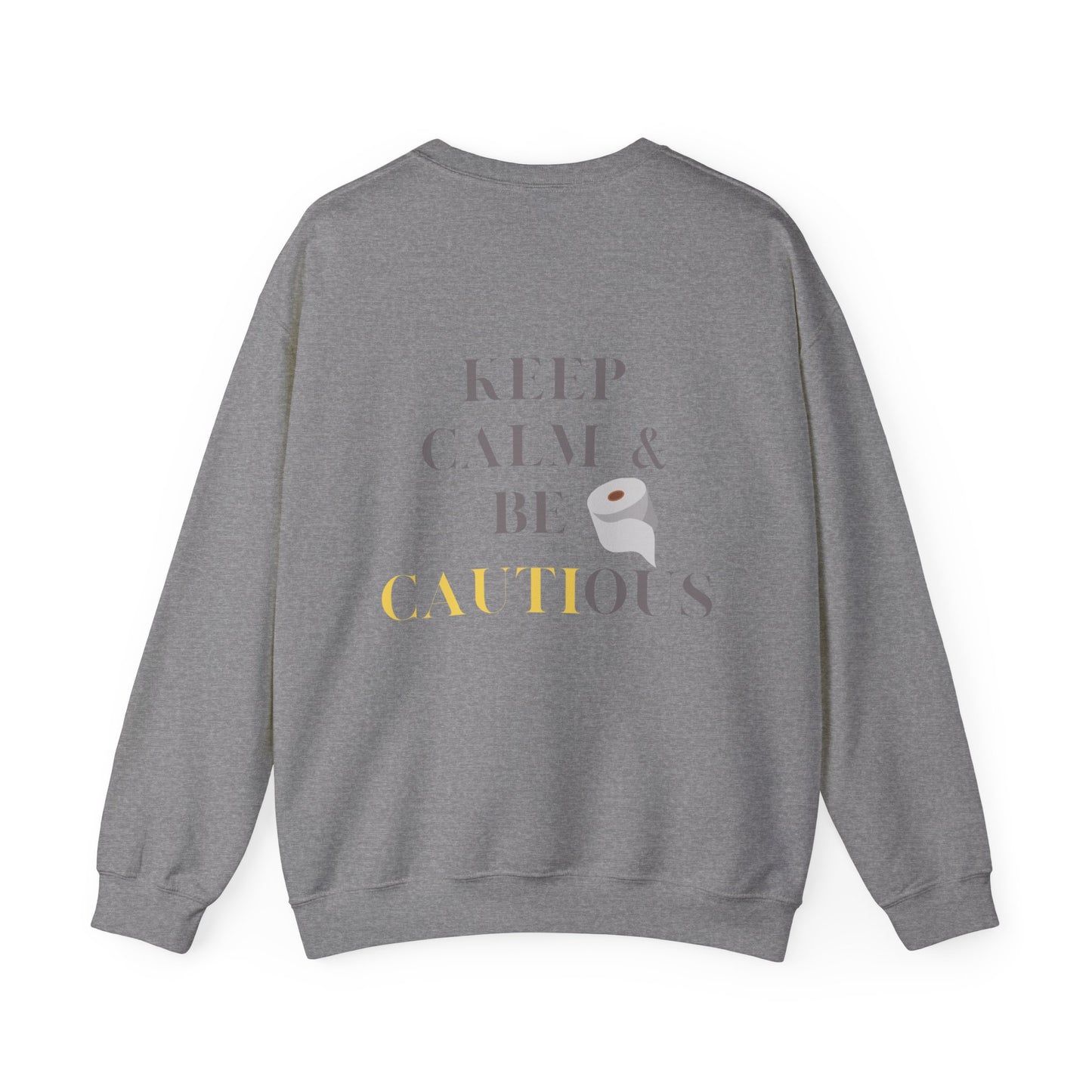 CAUTI Sweatshirt