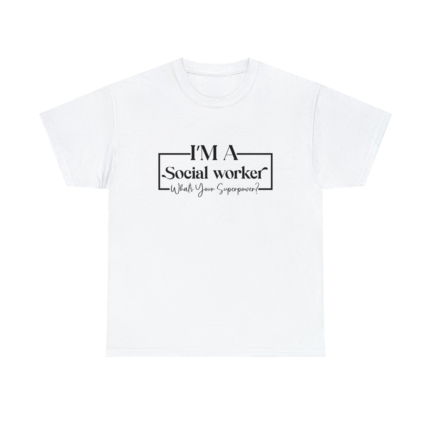 Social Work T-shirt, Social Work Gift, MSW Gift, LMSW Shirt, LCSW Shirt, Advocate Shirt