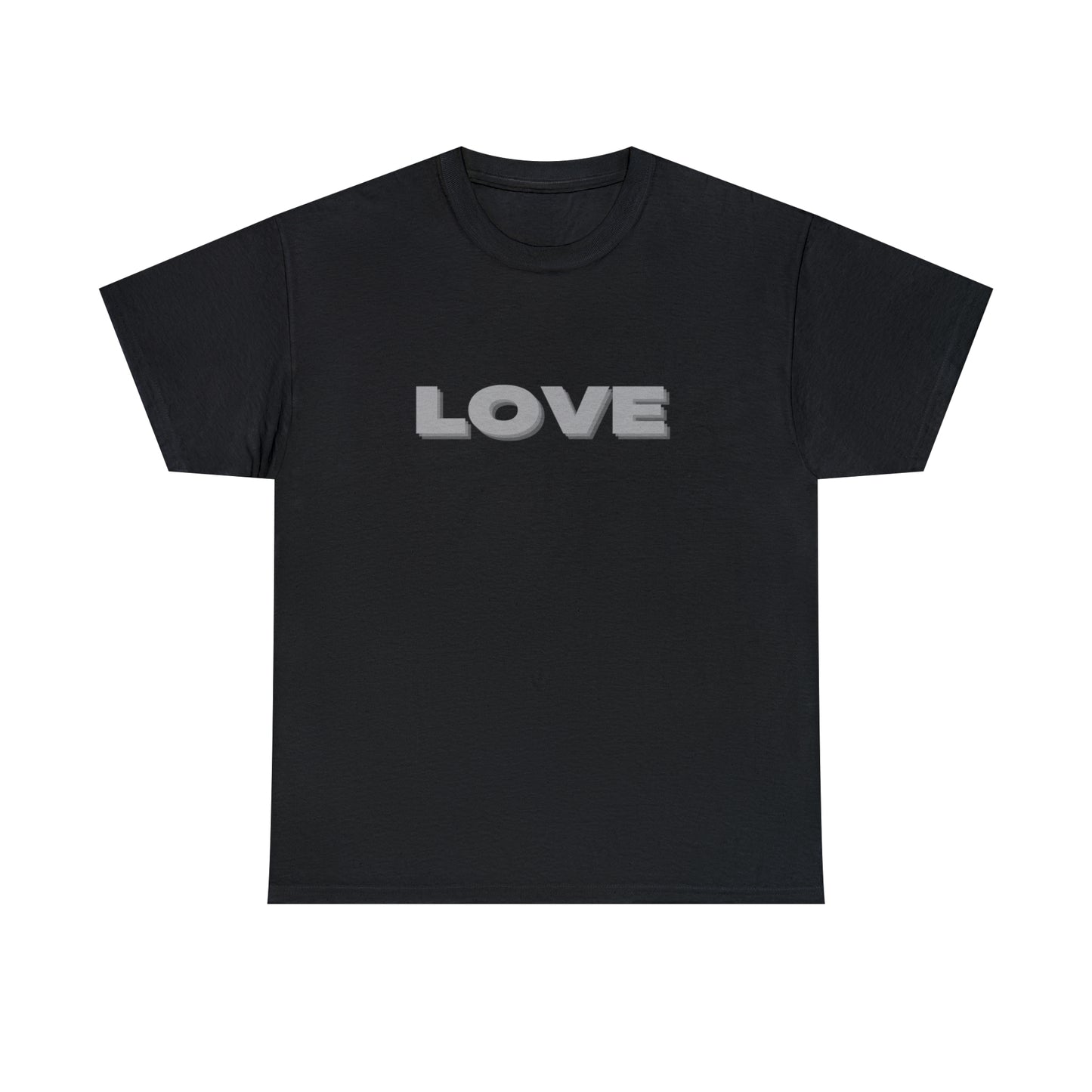 LOVE Motivational T-Shirt, Inspirational Shirt, Love Top