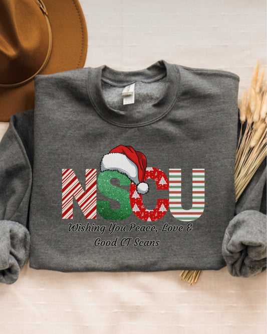 NSCU Holiday Sweatshirt