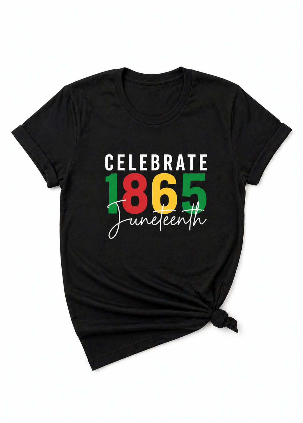 Juneteenth 1865 T-Shirt