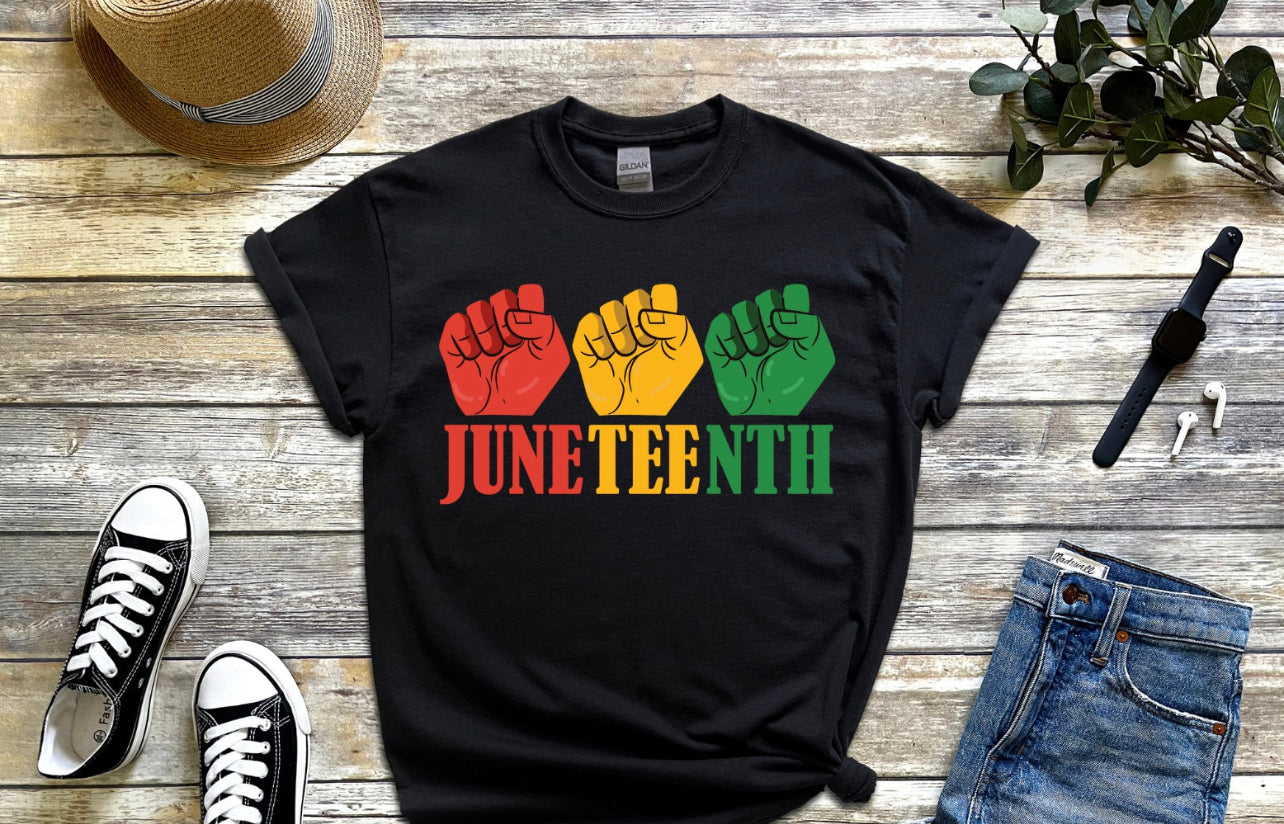 Juneteenth T-Shirt, Black History Shirt, Freeish Shirt