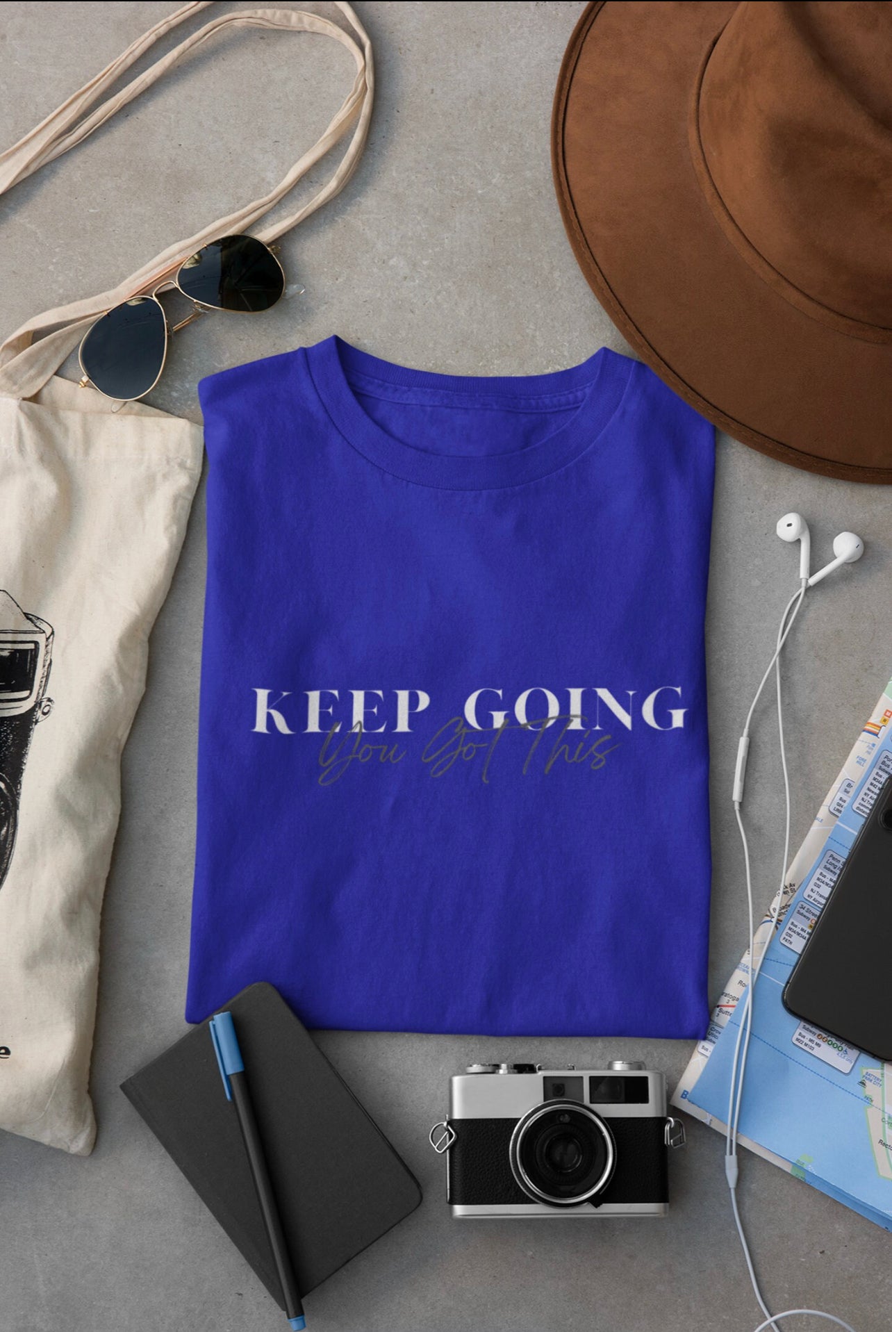 Keep Going You Got This Motivational T-Shirt, Christian Shirt, Inspirational Tee