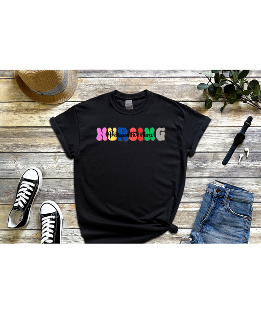 Perioperative Nursing T-shirt, Retro Nursing Shirt, Nursing Shirt, Nurse Gift