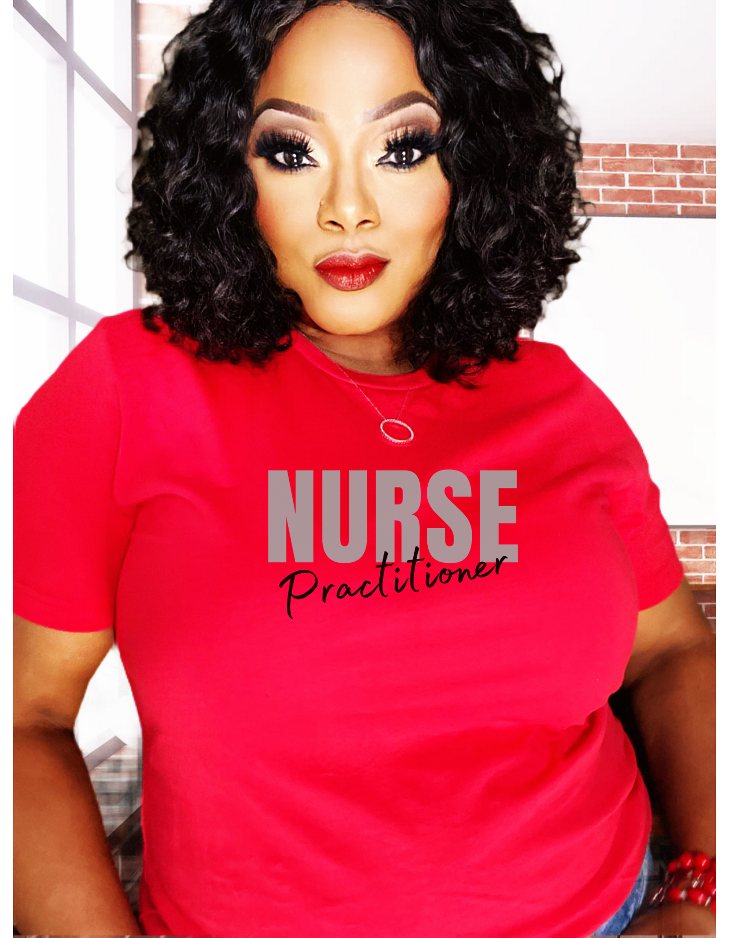 Nurse Practitioner Nursing T-Shirt, Healthcare Hero Shirt, NP Tee